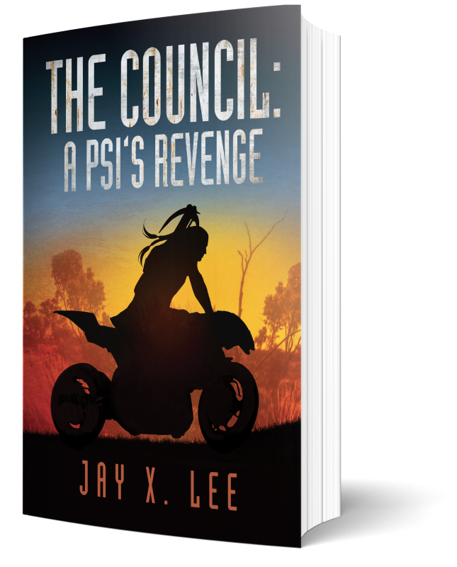 The Council: A Psi’s Revenge